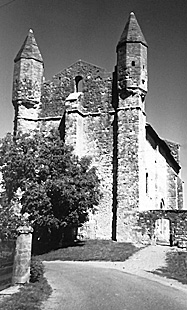 église Saint Jean à nMazéres