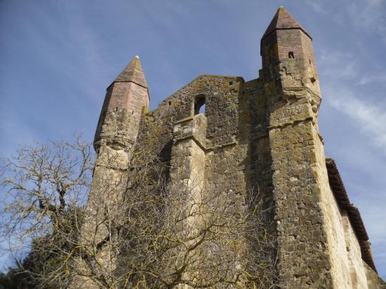 eglise Saint-Jean Baptiste de Mazères